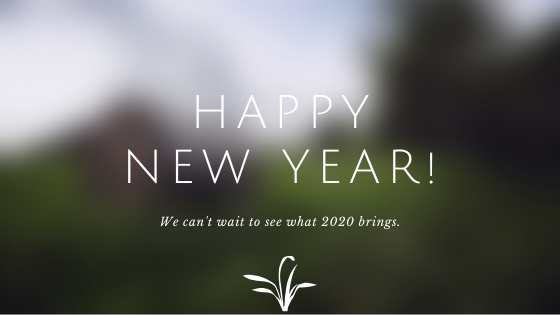 thank you happy new year